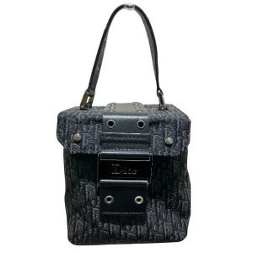 Christian Dior Trotter Vanity Pouch Clutch Bag Set